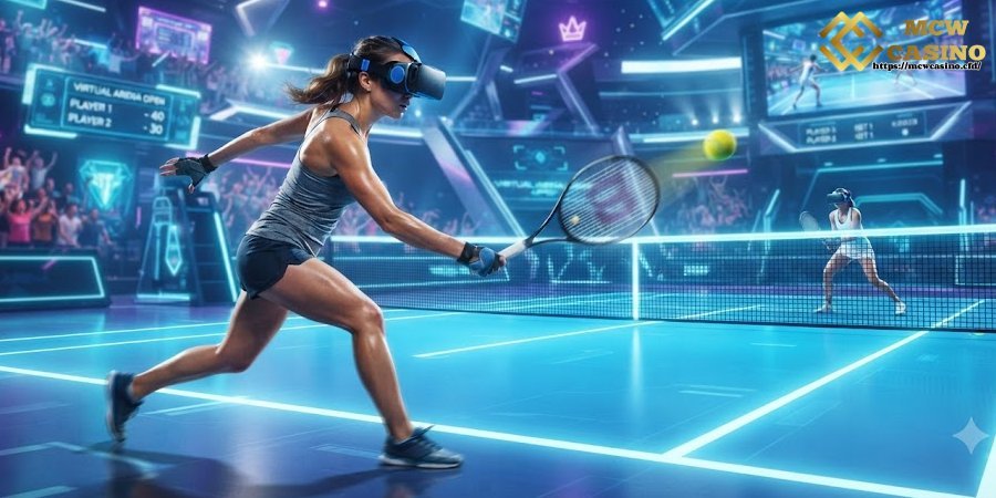 Virtual Tennis